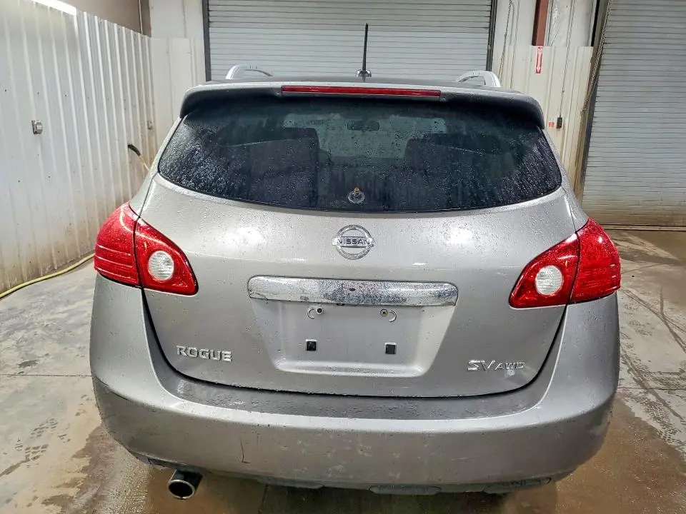 2011 NISSAN ROGUE S  