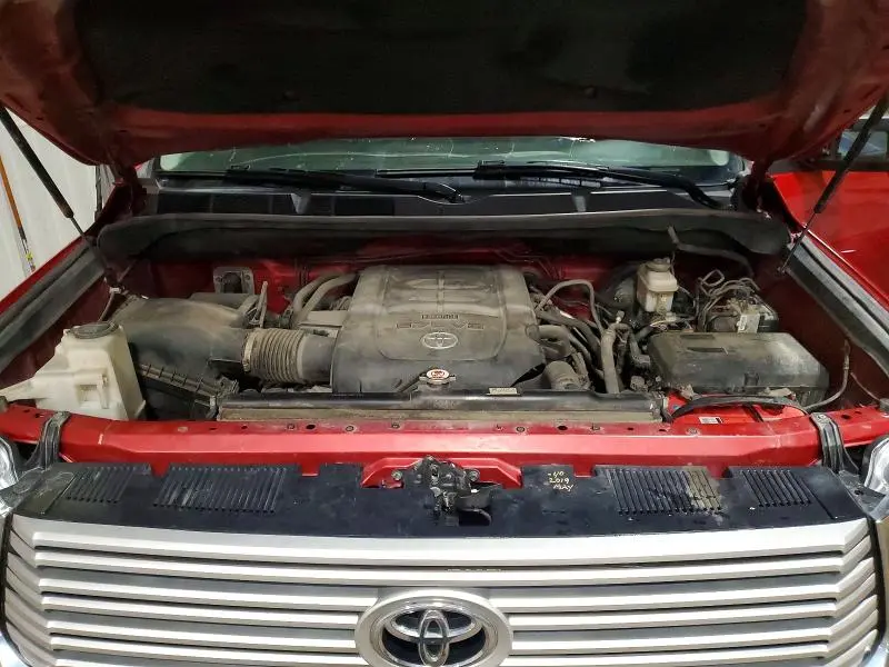 2016 TOYOTA TUNDRA DOUBLE CAB LIMITED  