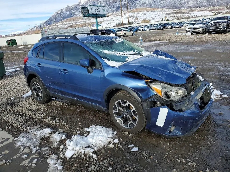 2017 SUBARU CROSSTREK PREMIUM  