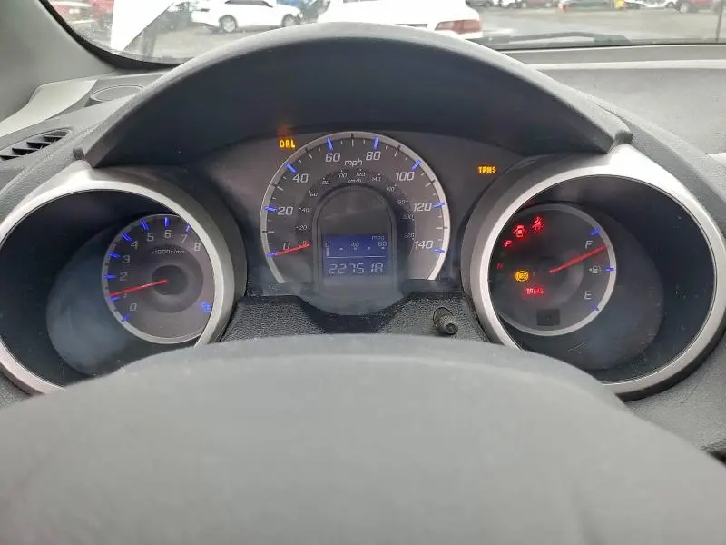 2010 HONDA FIT SPORT  