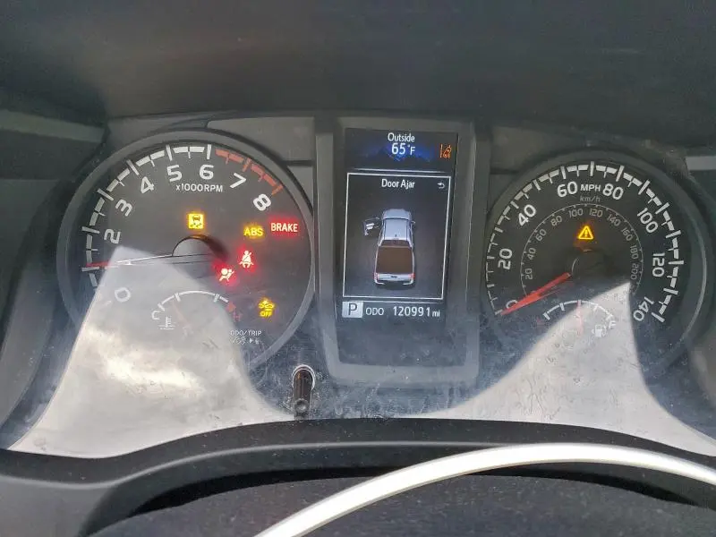 2018 TOYOTA TACOMA DOUBLE CAB  