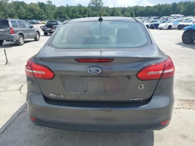 2016 FORD FOCUS S  