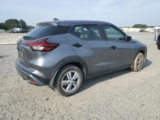 2021 NISSAN KICKS S  
