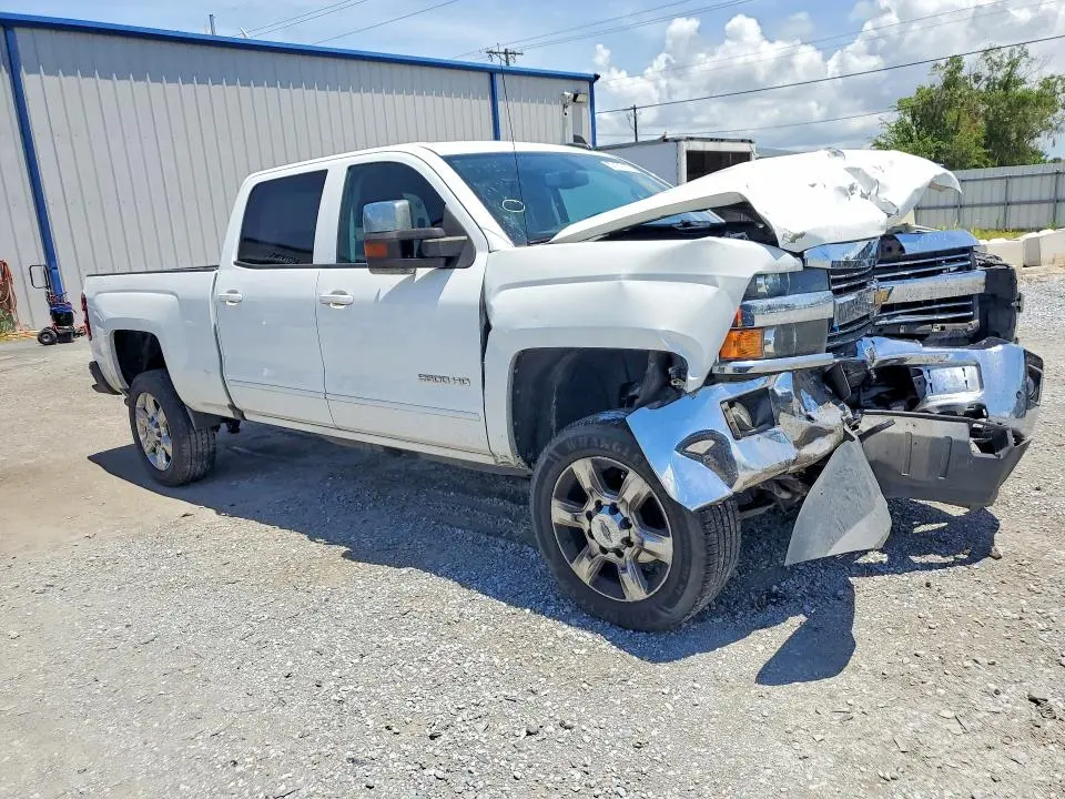 2016 CHEVROLET SILVERADO C2500 HEAVY DUTY LT  