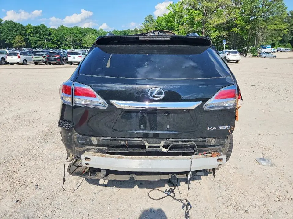 2013 LEXUS RX 350 BASE  