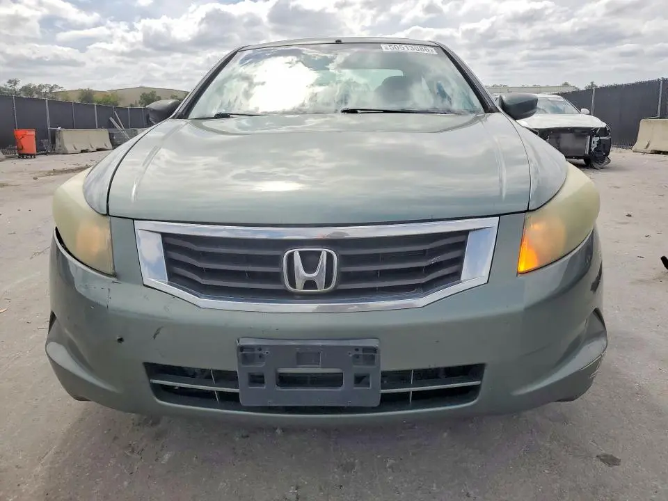 2010 HONDA ACCORD EX  