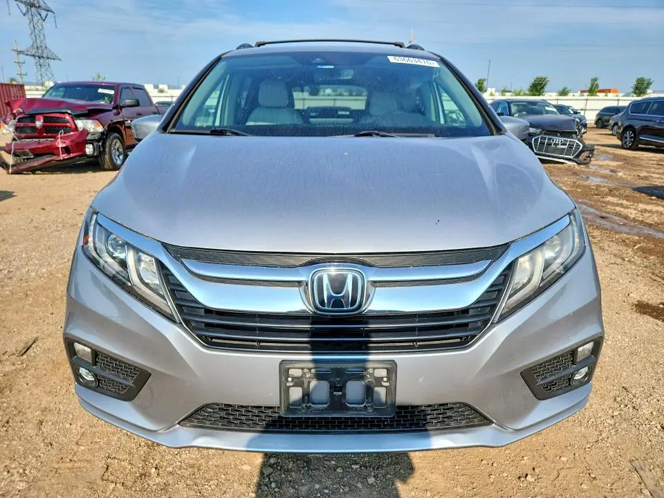 2019 HONDA ODYSSEY EXL  