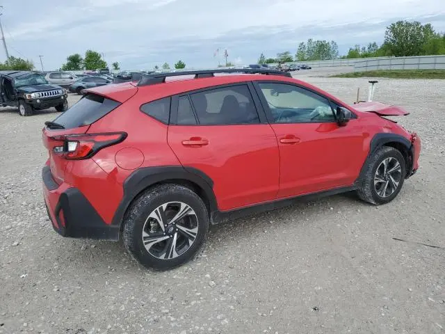 2024 SUBARU CROSSTREK PREMIUM  