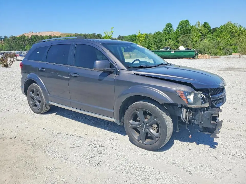 2019 DODGE JOURNEY CROSSROAD  