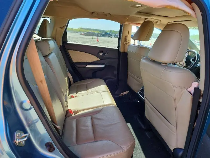 2016 HONDA CR-V EXL  