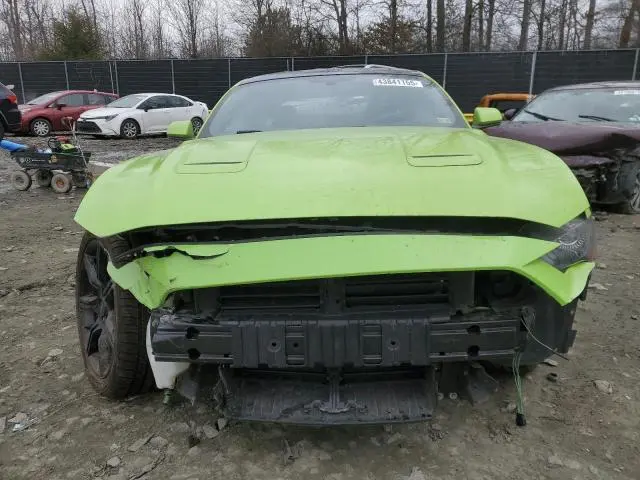 2020 FORD MUSTANG GT