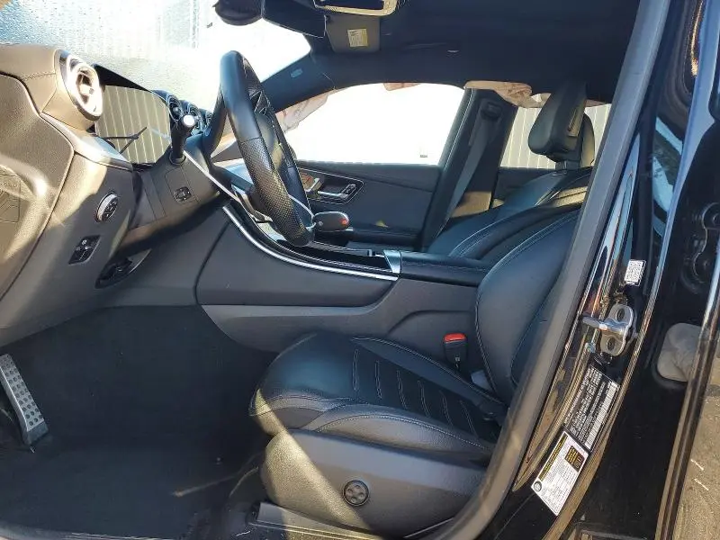 2025 MERCEDES-BENZ GLC COUPE 300 4MATIC  