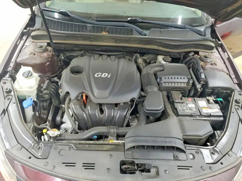 2014 KIA OPTIMA   