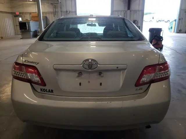 2011 TOYOTA CAMRY BASE  