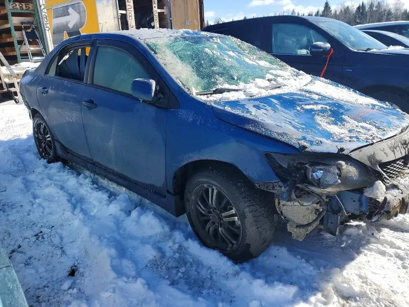2010 TOYOTA COROLLA BASE  