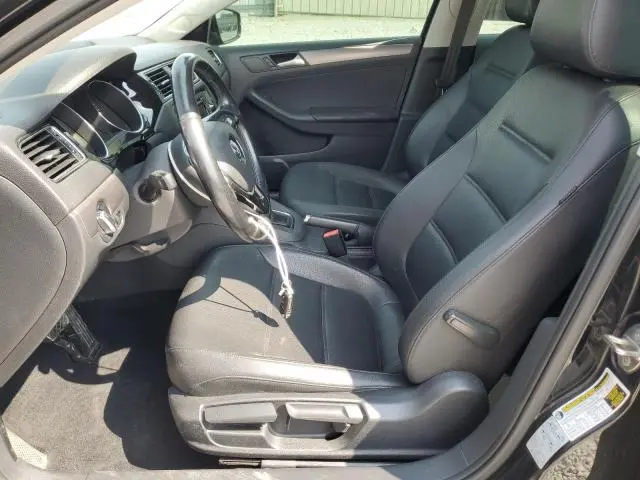 2015 VOLKSWAGEN JETTA TDI  