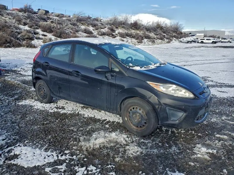 2012 FORD FIESTA SE  