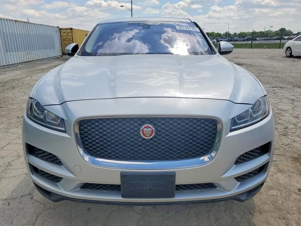 2017 JAGUAR F-PACE PREMIUM  