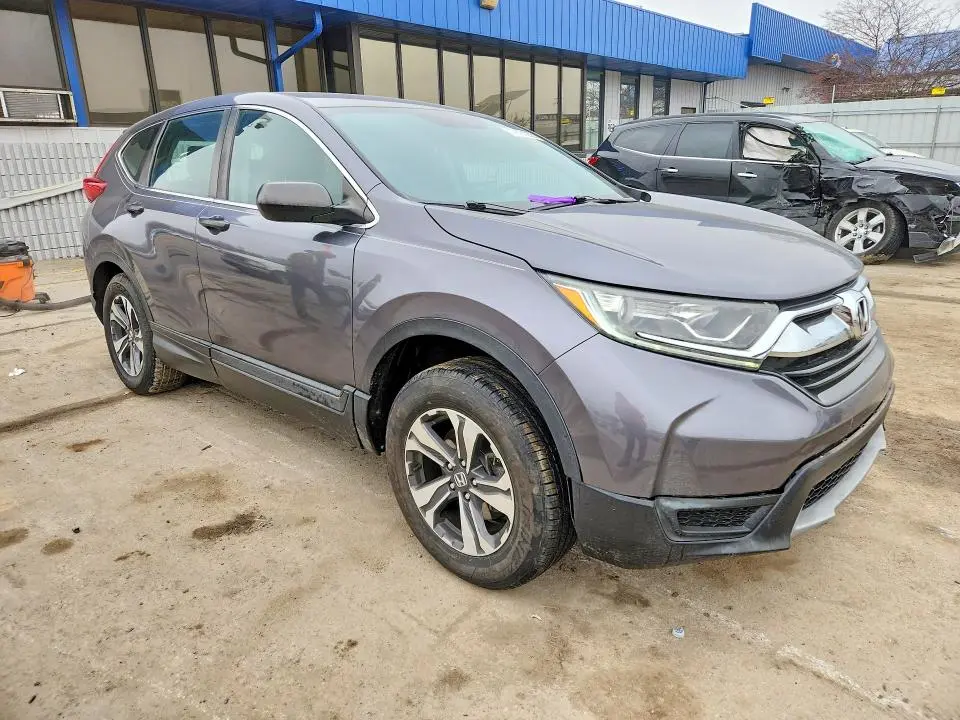 2018 HONDA CR-V LX  