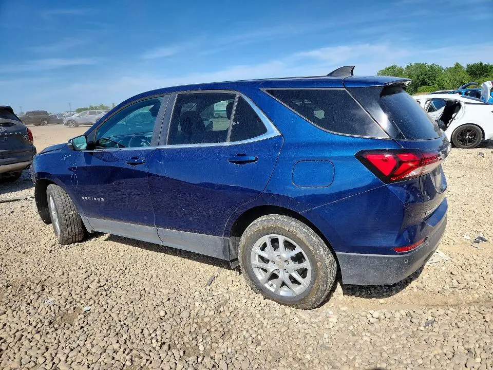 2022 CHEVROLET EQUINOX LT  