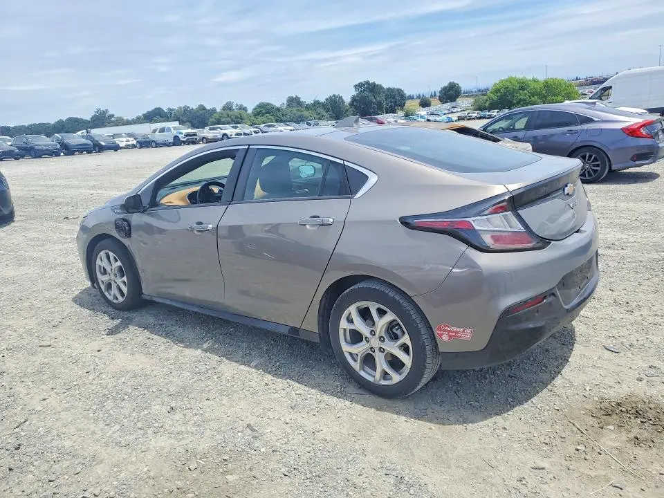 2017 CHEVROLET VOLT PREMIER  