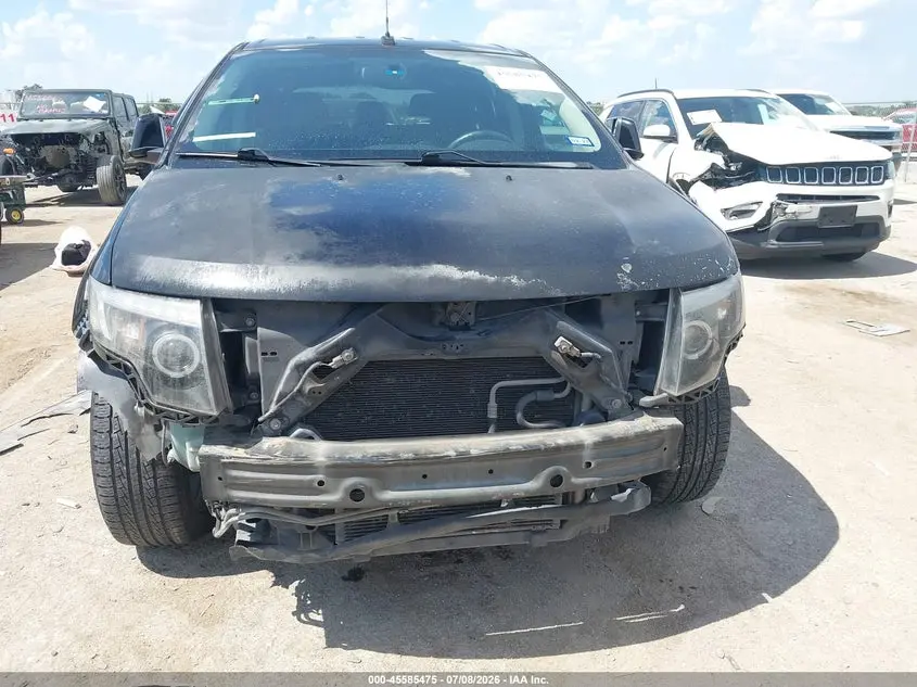 2010 FORD EDGE SPORT