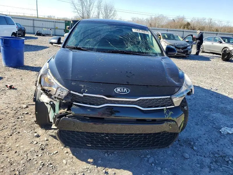2020 KIA RIO LX  