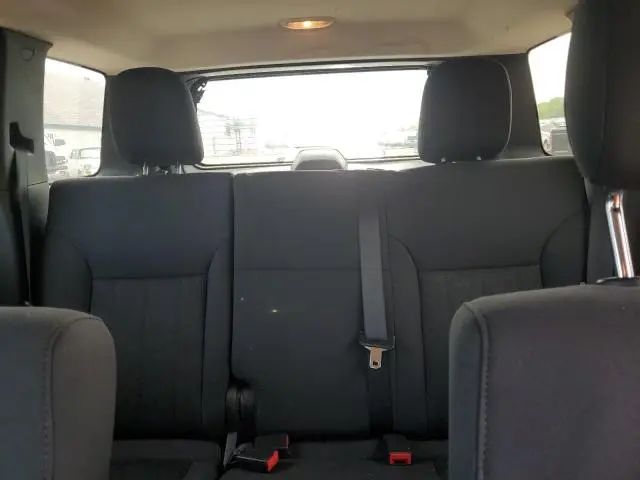 2011 JEEP LIBERTY SPORT  