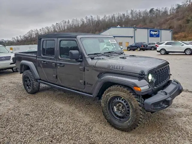 2024 JEEP GLADIATOR SPORT  