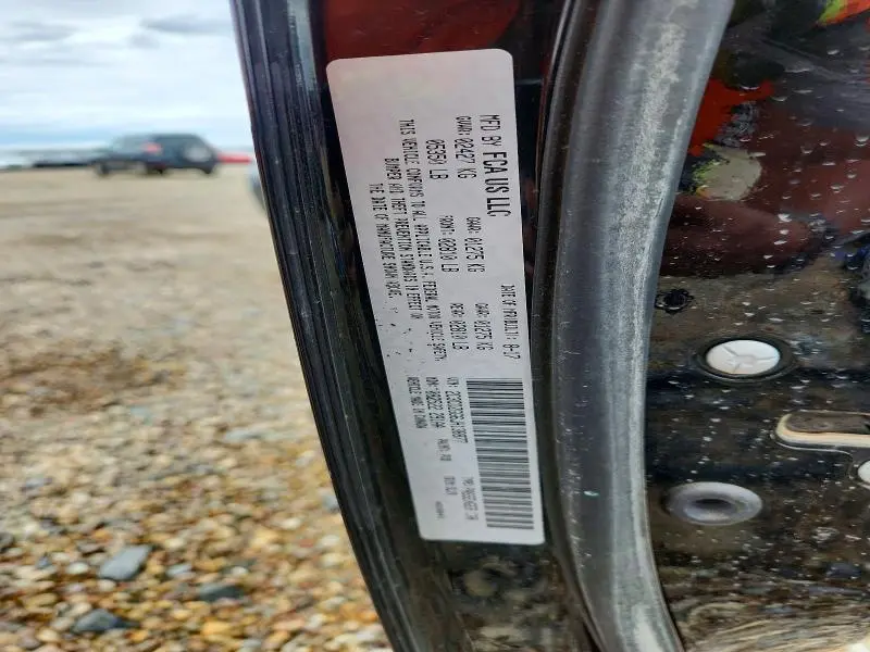 2018 DODGE CHALLENGER GT  