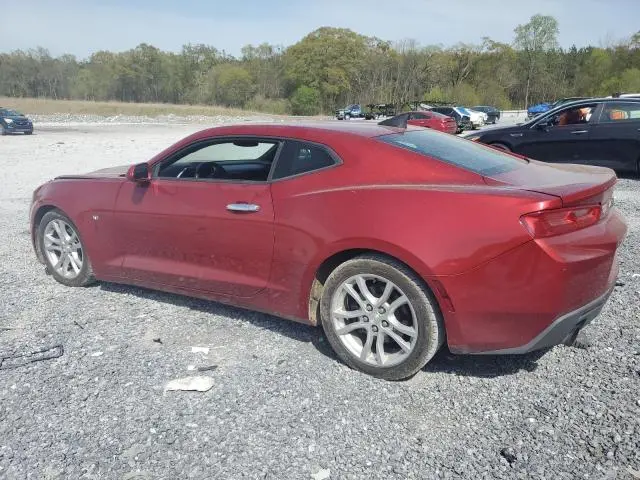 2017 CHEVROLET CAMARO LT  