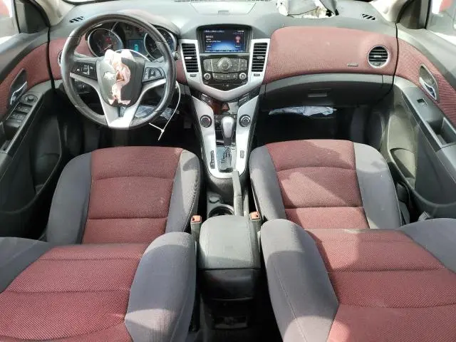 2014 CHEVROLET CRUZE ECO