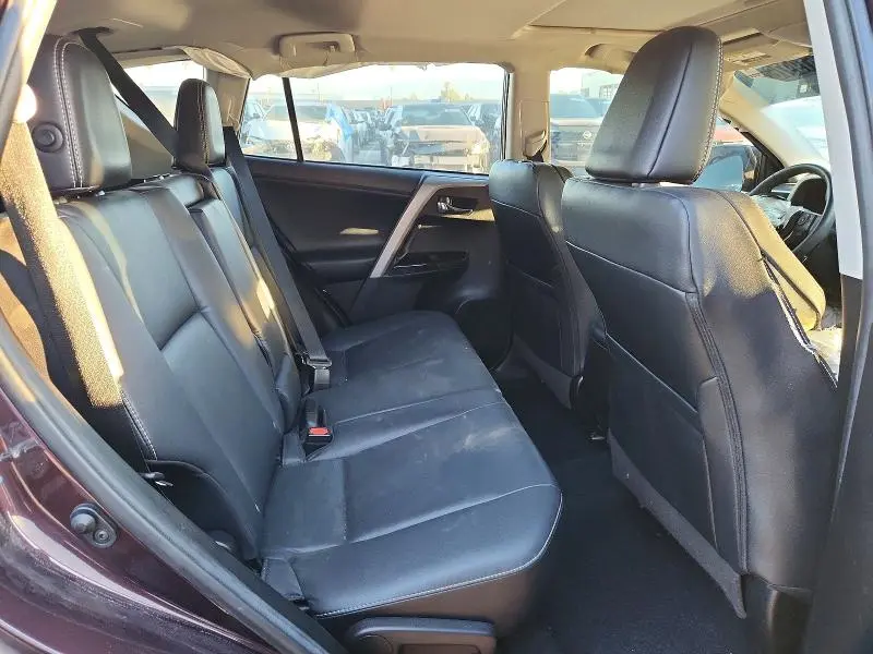 2018 TOYOTA RAV4 LIMITED  