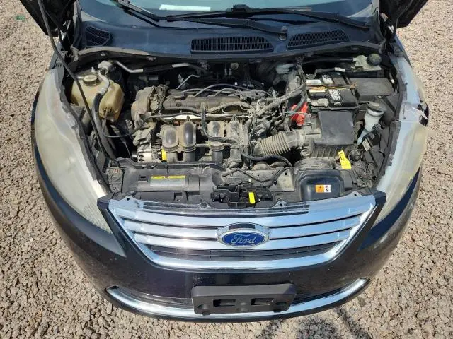 2012 FORD FIESTA SE  