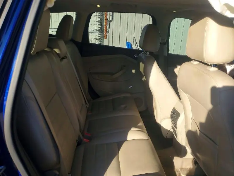 2013 FORD ESCAPE SEL  