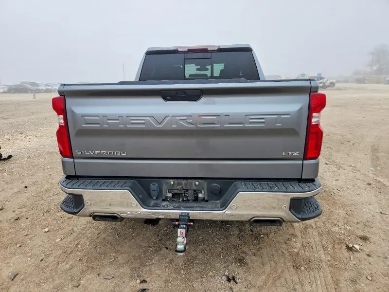 2019 CHEVROLET SILVERADO K1500 LTZ  