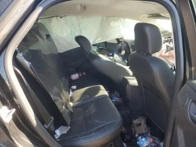 2015 FORD FOCUS TITANIUM  