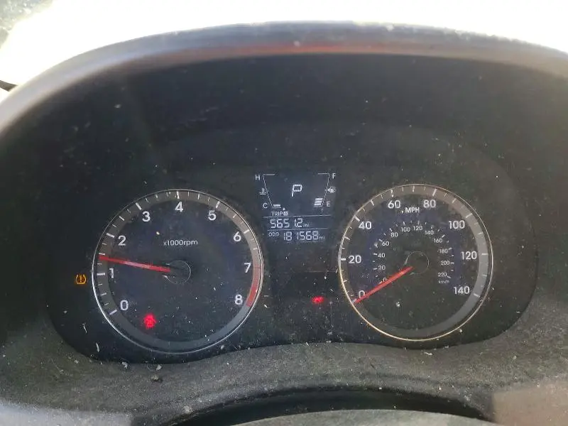 2013 HYUNDAI ACCENT SE  