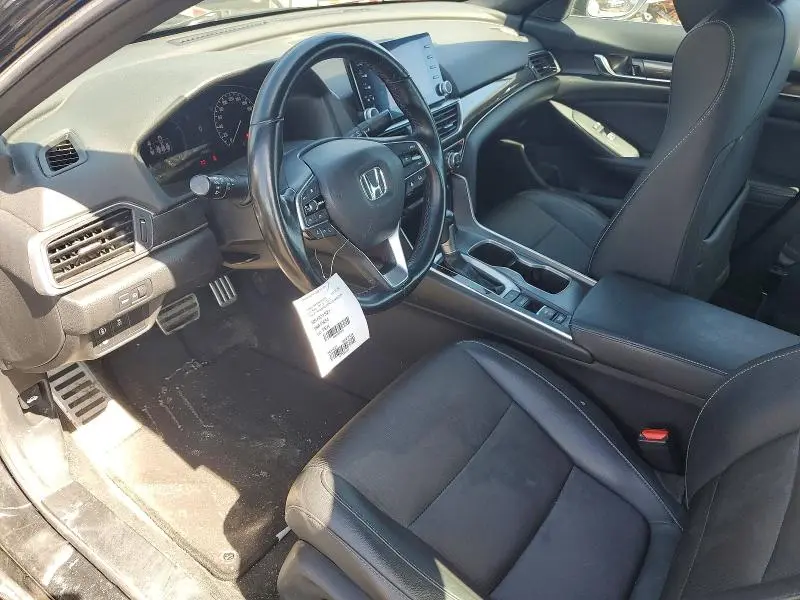 2021 HONDA ACCORD SE  