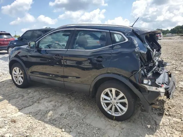 2017 NISSAN ROGUE SPORT S  