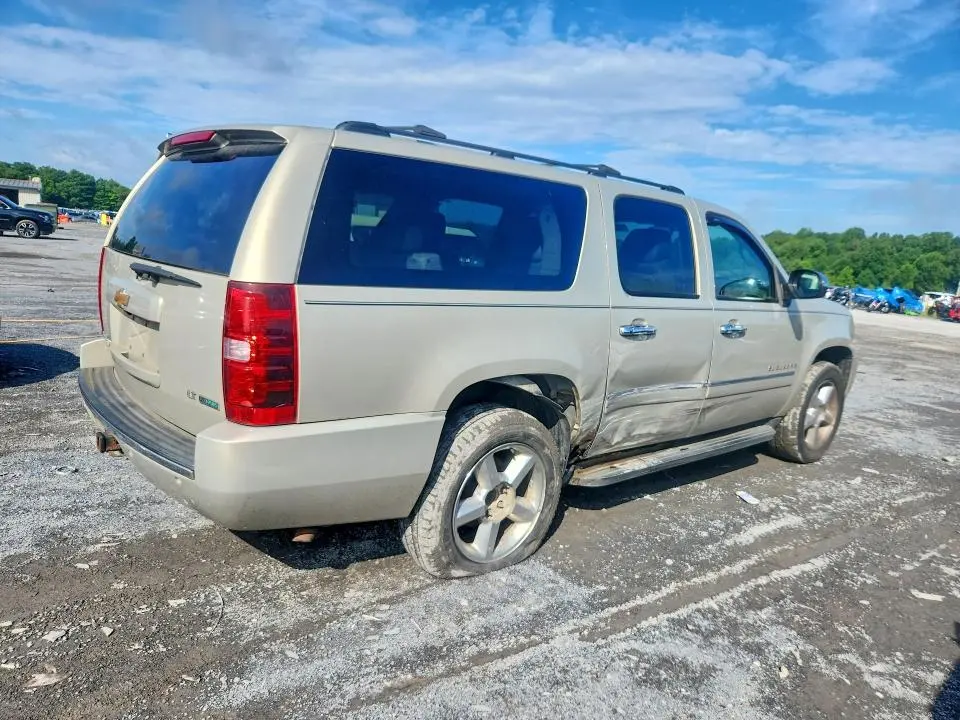 2011 CHEVROLET SUBURBAN K1500 LTZ