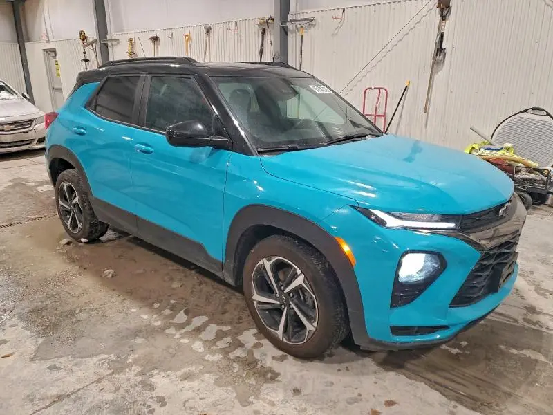 2021 CHEVROLET TRAILBLAZER RS  