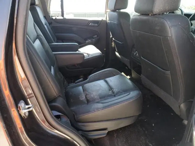 2017 GMC YUKON SLT  