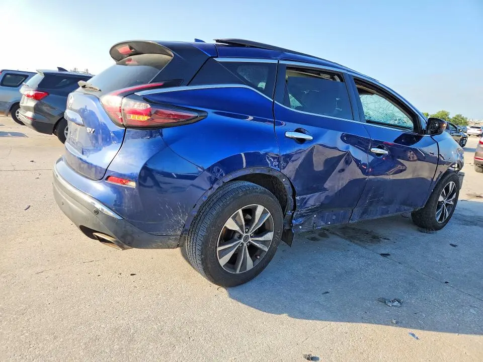 2021 NISSAN MURANO SV  
