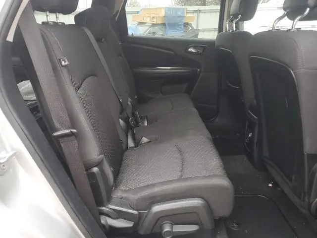 2012 DODGE JOURNEY SXT  