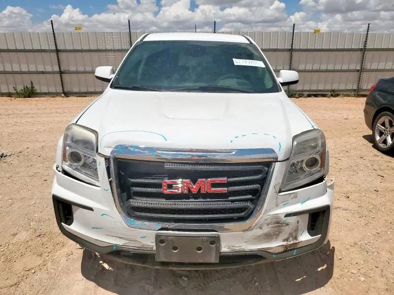 2017 GMC TERRAIN SLE  