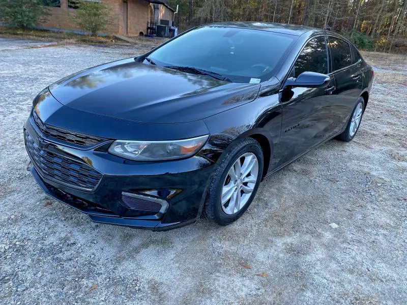 2016 CHEVROLET MALIBU LT  