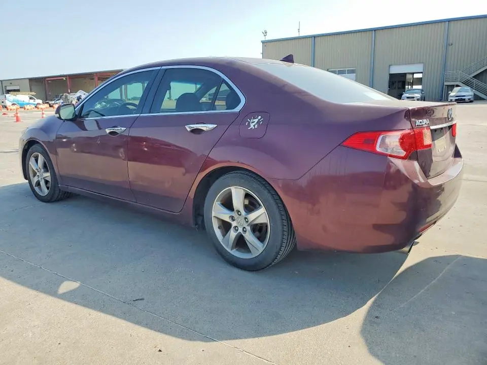 2011 ACURA TSX   