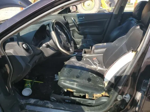 2011 NISSAN MAXIMA S  