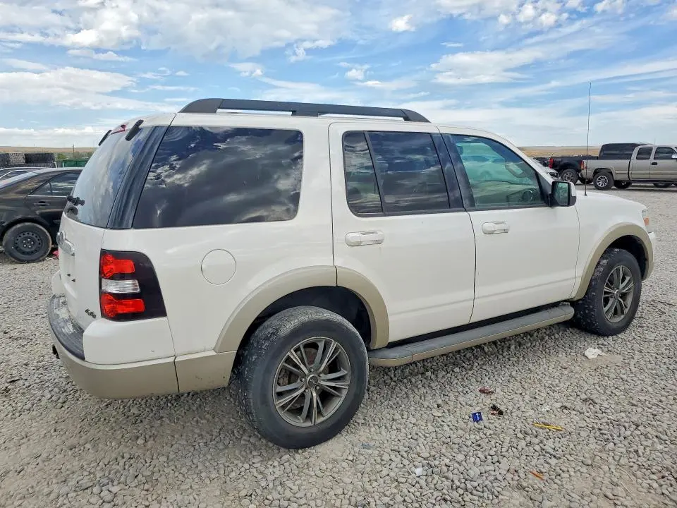 2010 FORD EXPLORER EDDIE BAUER  